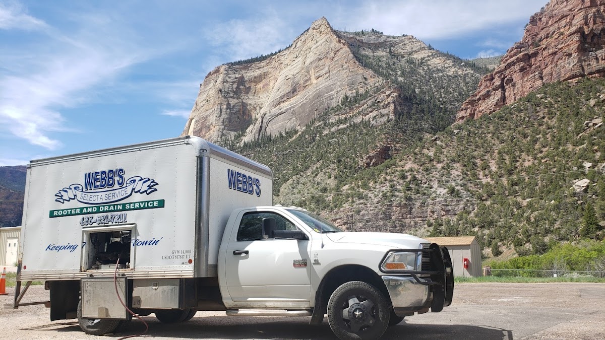 Webb's Select-A-Service Inc. Plumber photo