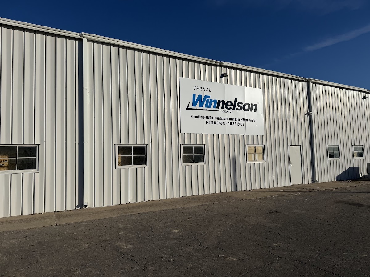 Vernal Winnelson Company Plumber photo
