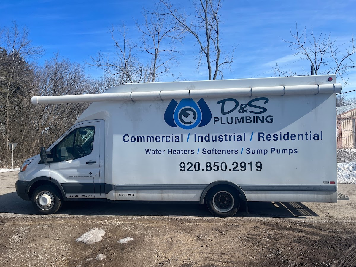 D & S Plumbing Plumber photo