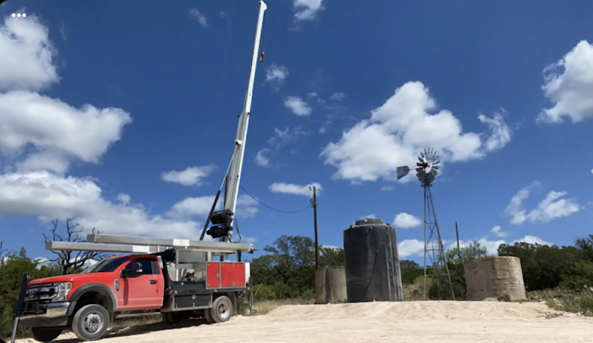 Rocksprings Well Services photo