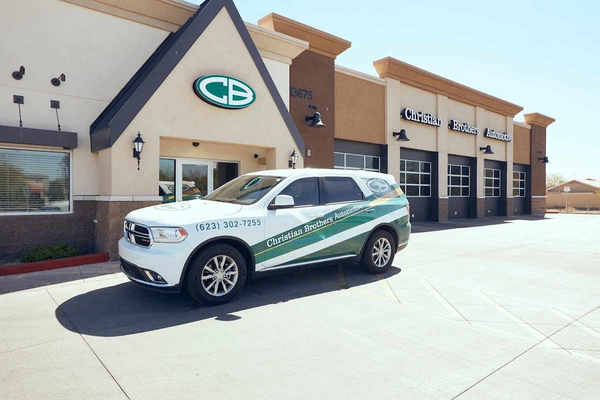 Christian Brothers Automotive Peoria-Thunderbird Auto Repair photo