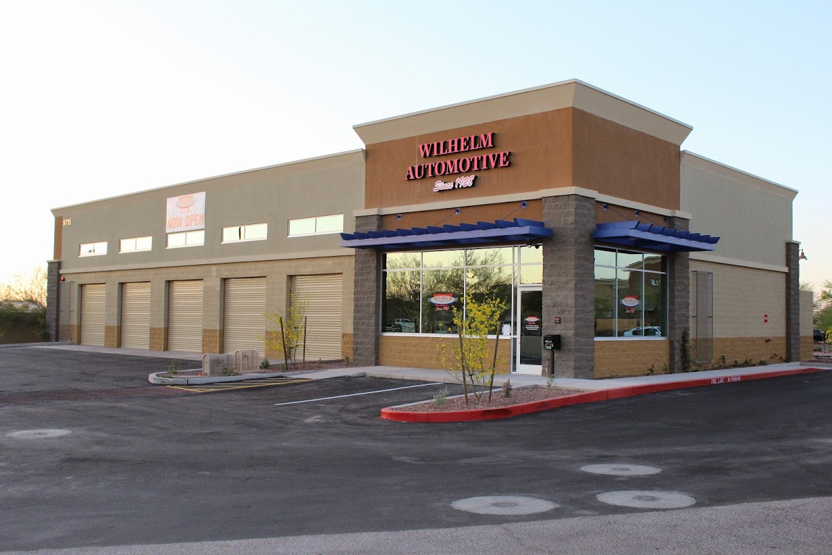 Wilhelm Automotive Auto Repair photo