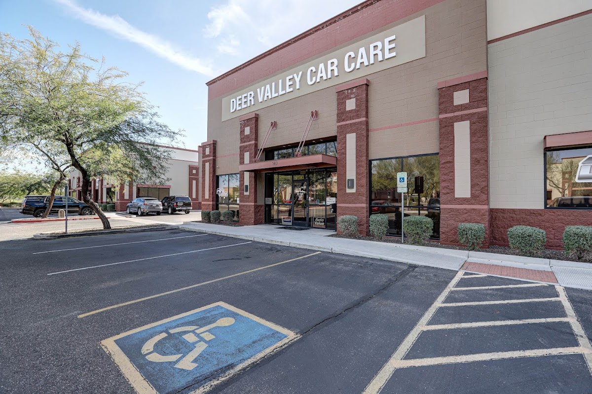 Deer Valley Car Care Auto Repair photo