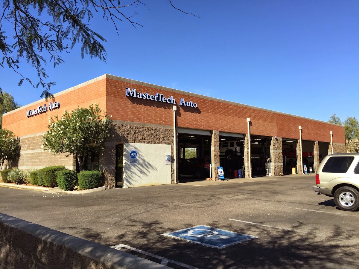 Mastertech Auto Service Auto Repair photo