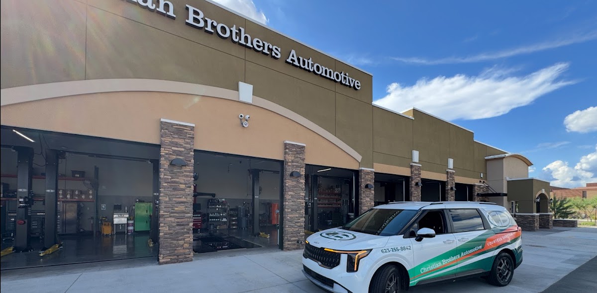 Christian Brothers Automotive Lake Pleasant Auto Repair photo