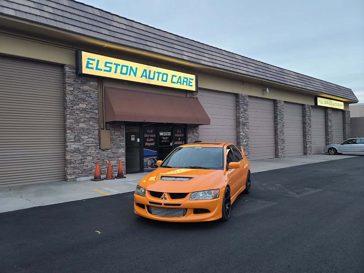 Elston Auto Care Auto Repair photo