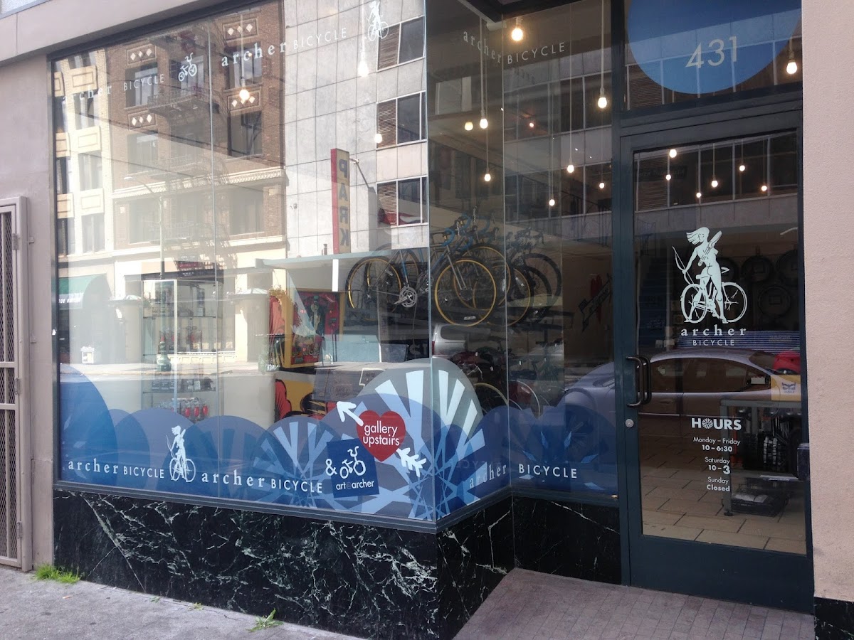 Archer Bicycle Bicycle Repair photo