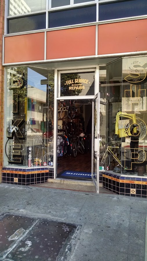 King Kog Bicycle Shop Bicycle Repair photo