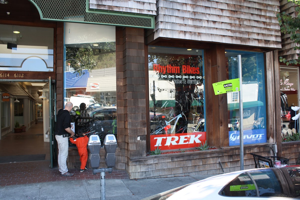 Rhythm Bikes Bicycle Repair photo