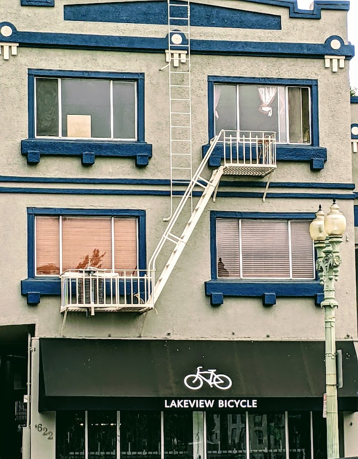 Lakeview Bicycle Bicycle Repair photo