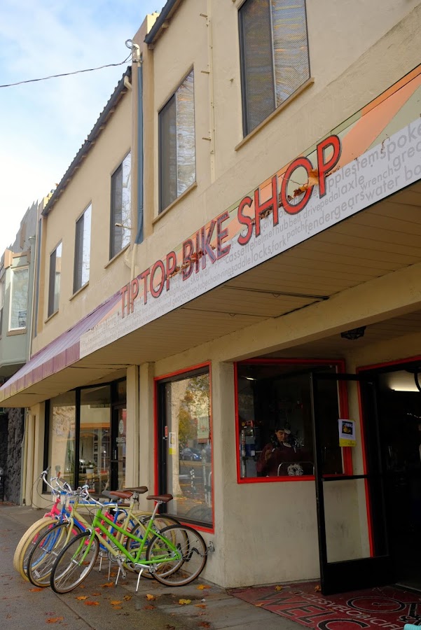 Tip Top Bike Shop Bicycle Repair photo