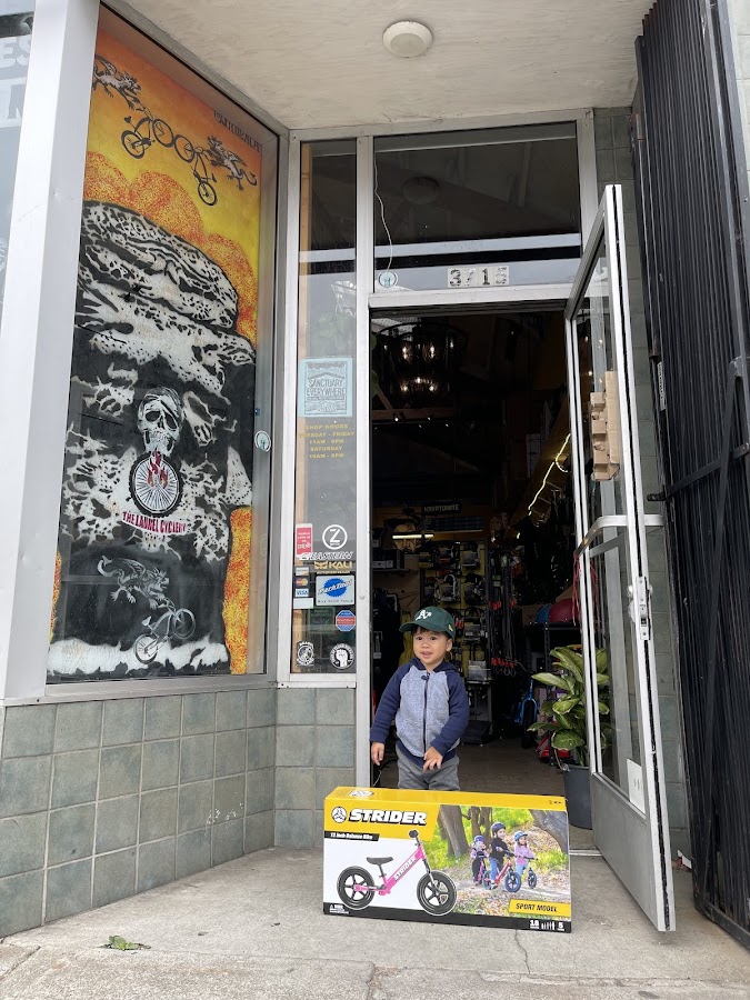 Laurel Cyclery Bicycle Repair photo