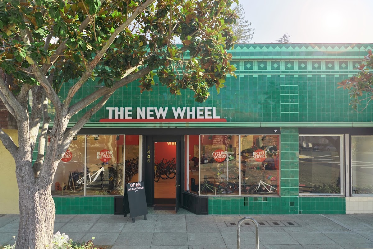 The New Wheel Electric Bikes Bicycle Repair photo