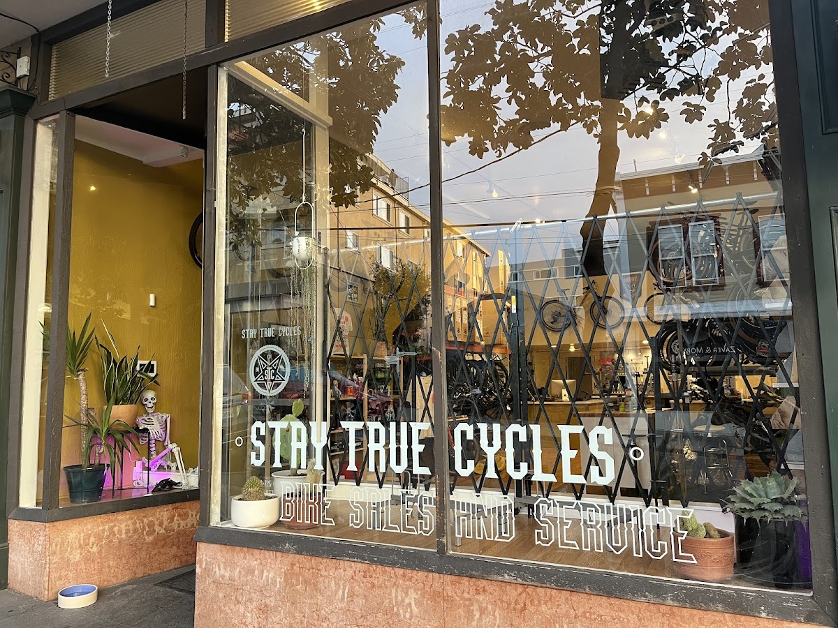 Stay True Cycles Bicycle Repair photo