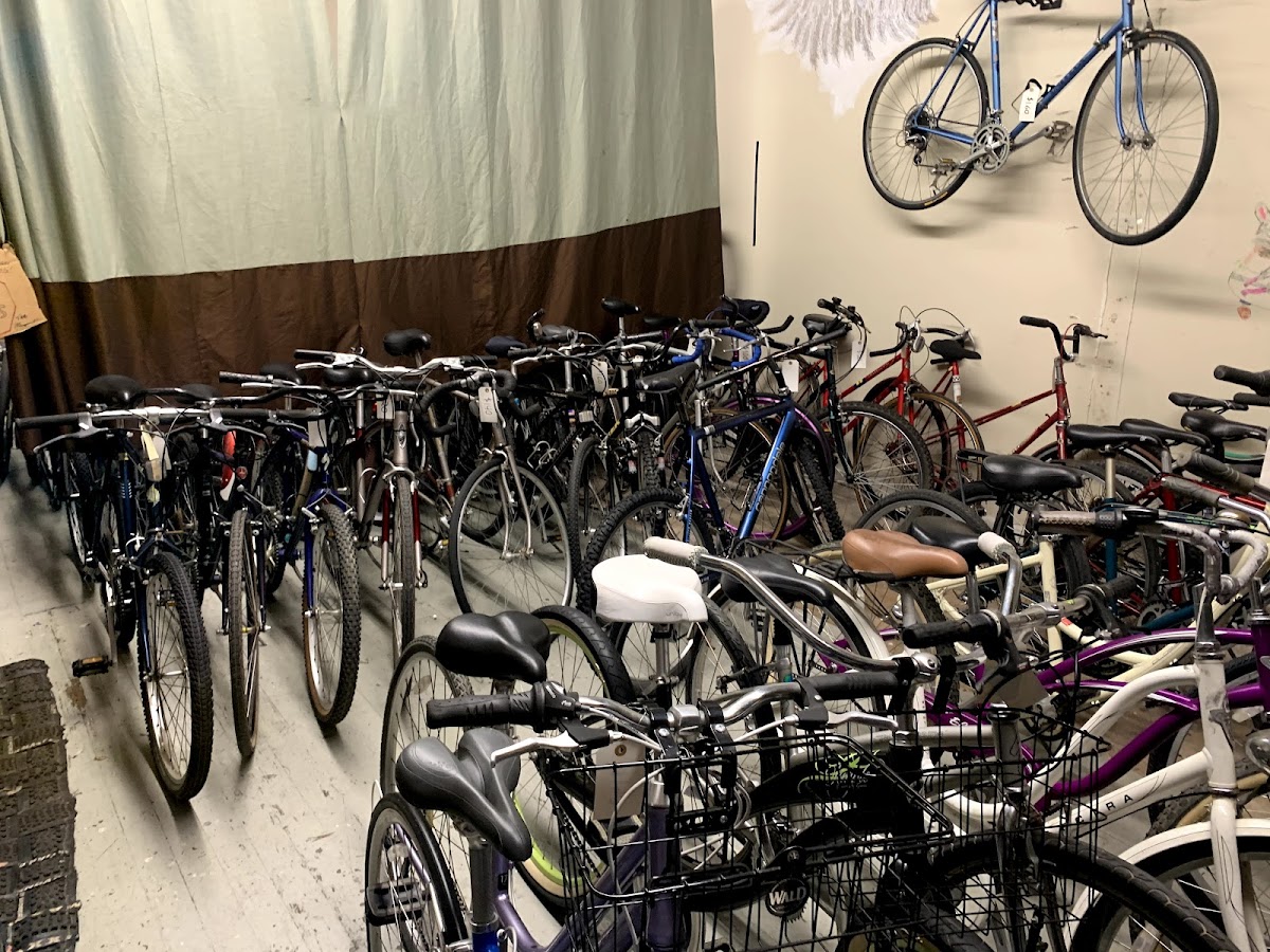 Bay Area Bike Rescue Bicycle Repair photo
