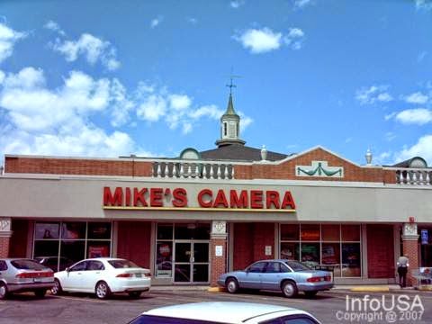 Mike's Camera Inc. Denver Mobile Phone Repair photo