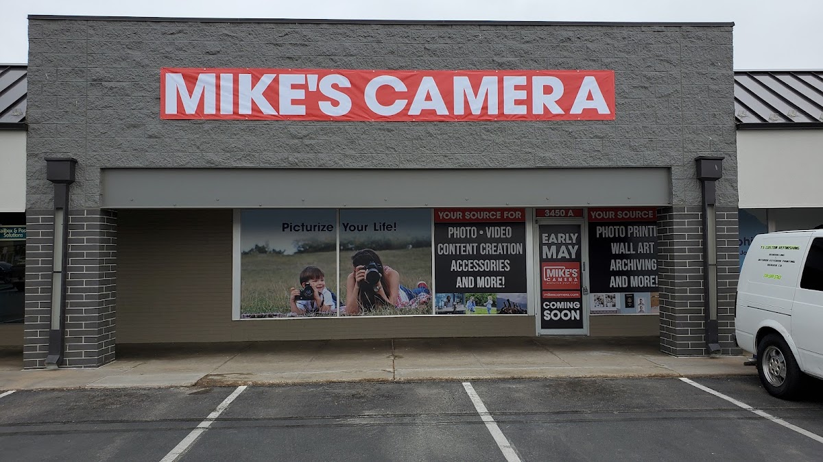 Mike's Camera, Wheat Ridge Mobile Phone Repair photo
