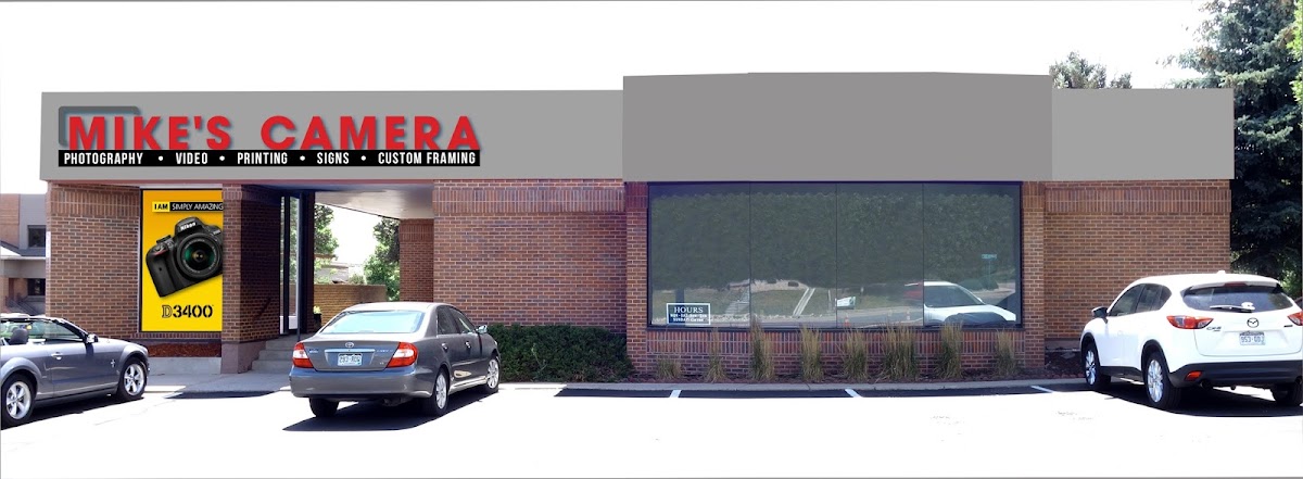 Mike's Camera Inc Colorado Springs Mobile Phone Repair photo