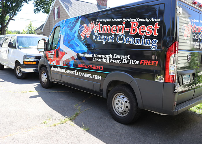 Ameri-Best Carpet Cleaning photo