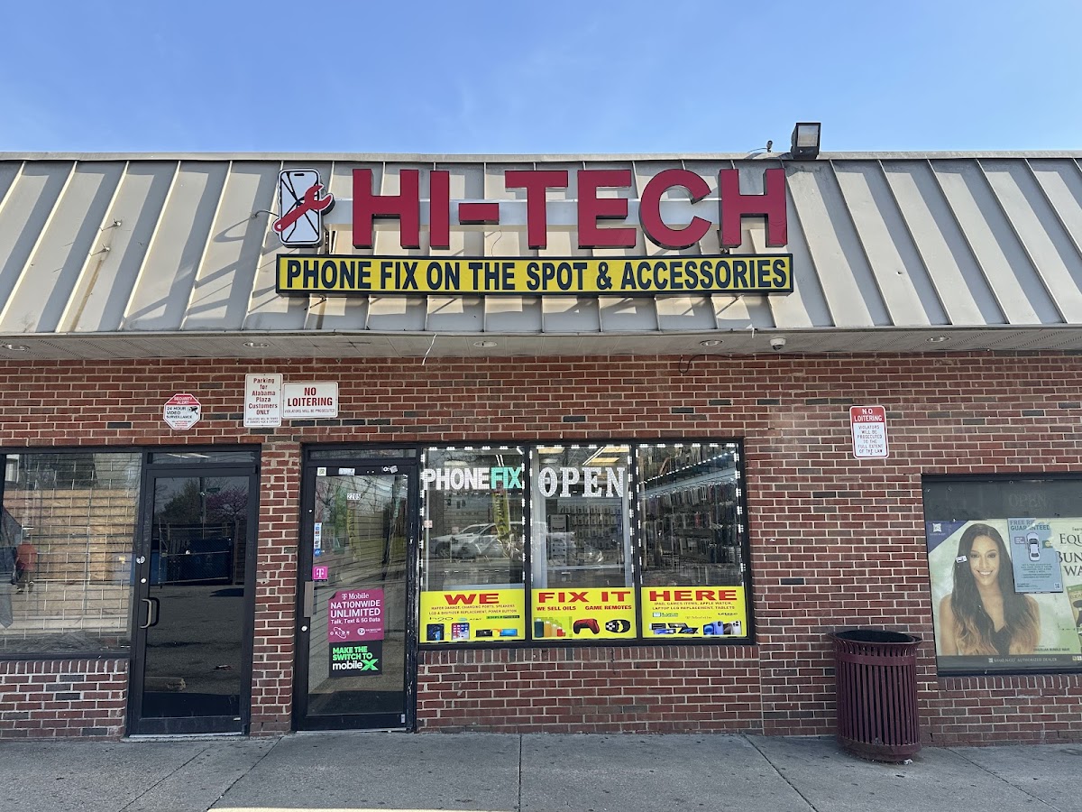 Hi tech phone repair & accessories depot Mobile Phone Repair photo