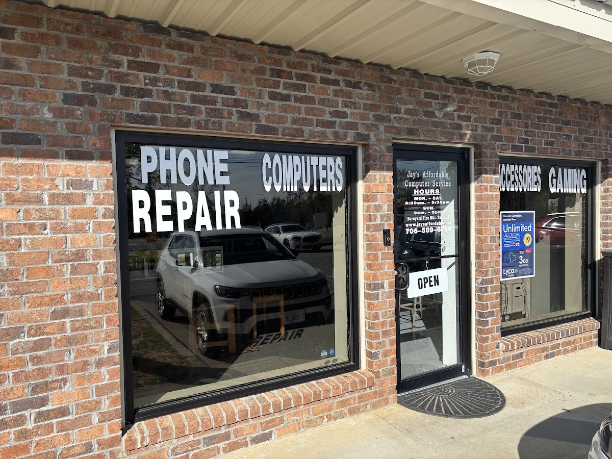 Jay’s Affordable Computer Service Mobile Phone Repair photo