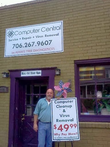 Computer Central Auto Repair photo