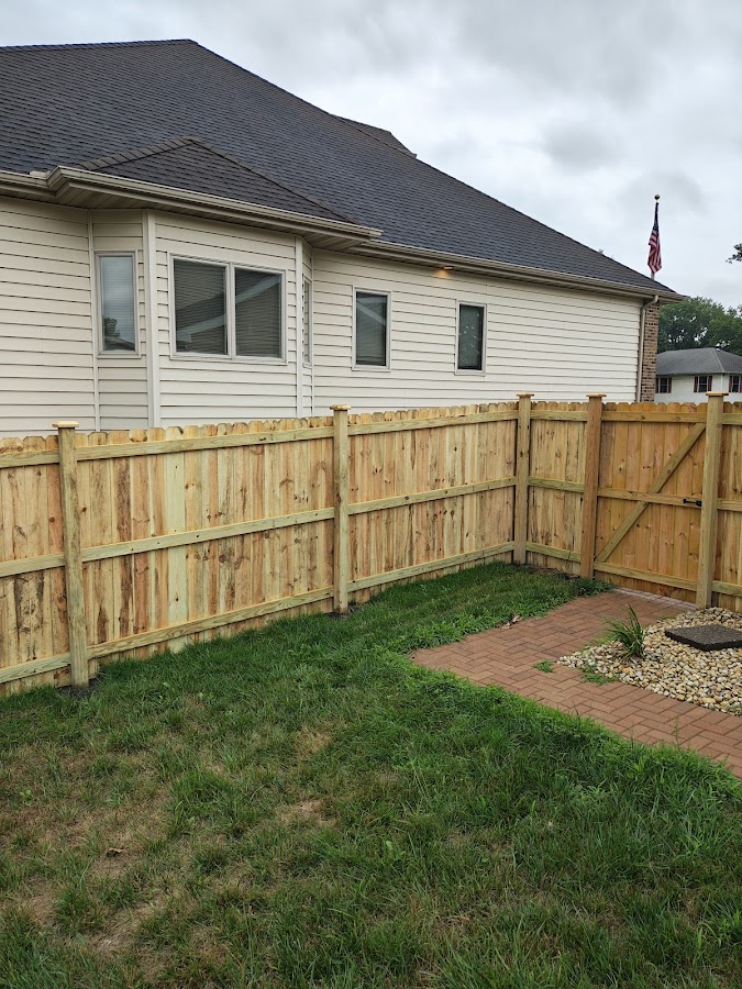 All Type Fence Company Plumber photo