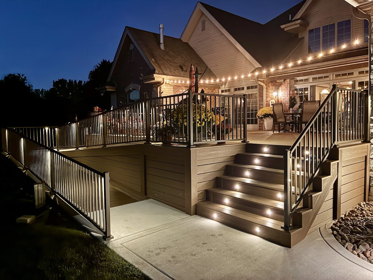 Pinecone Decks & Construction LLC photo