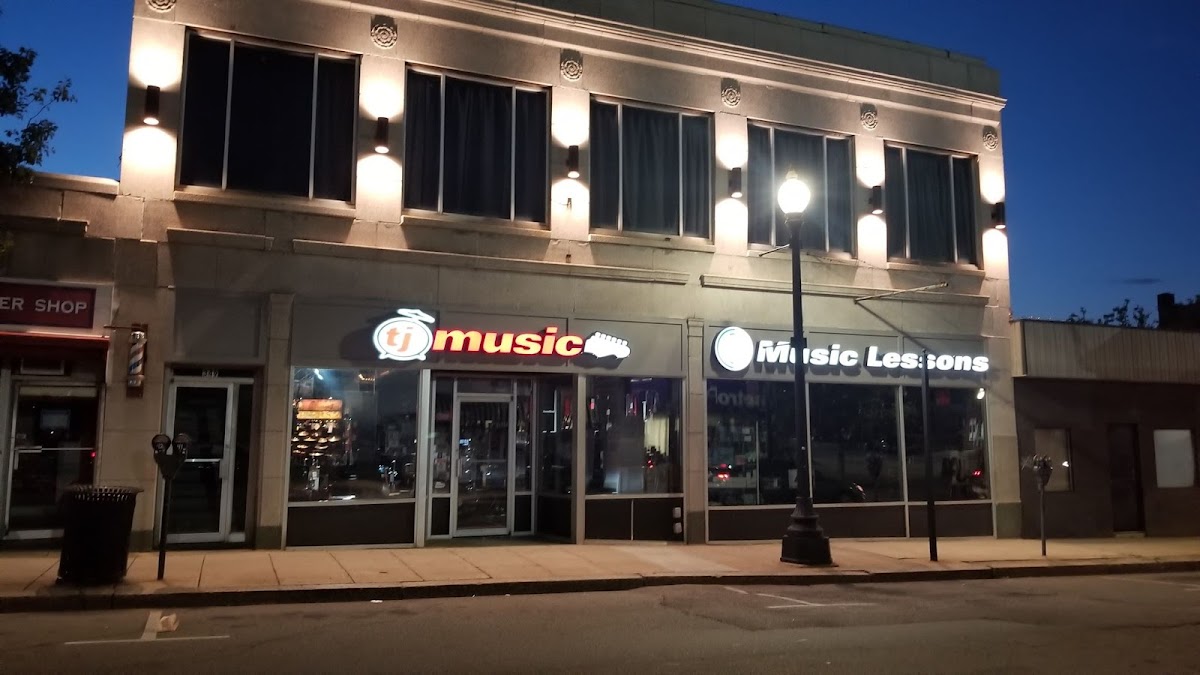 TJ's Music photo