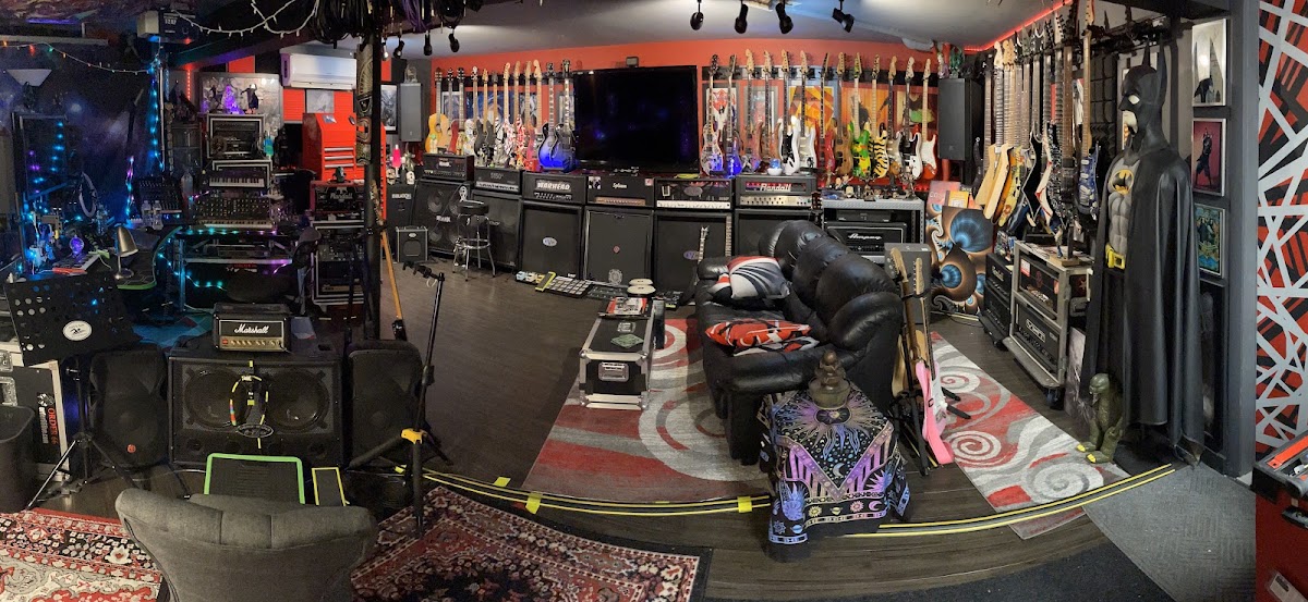 Guitar Strength photo