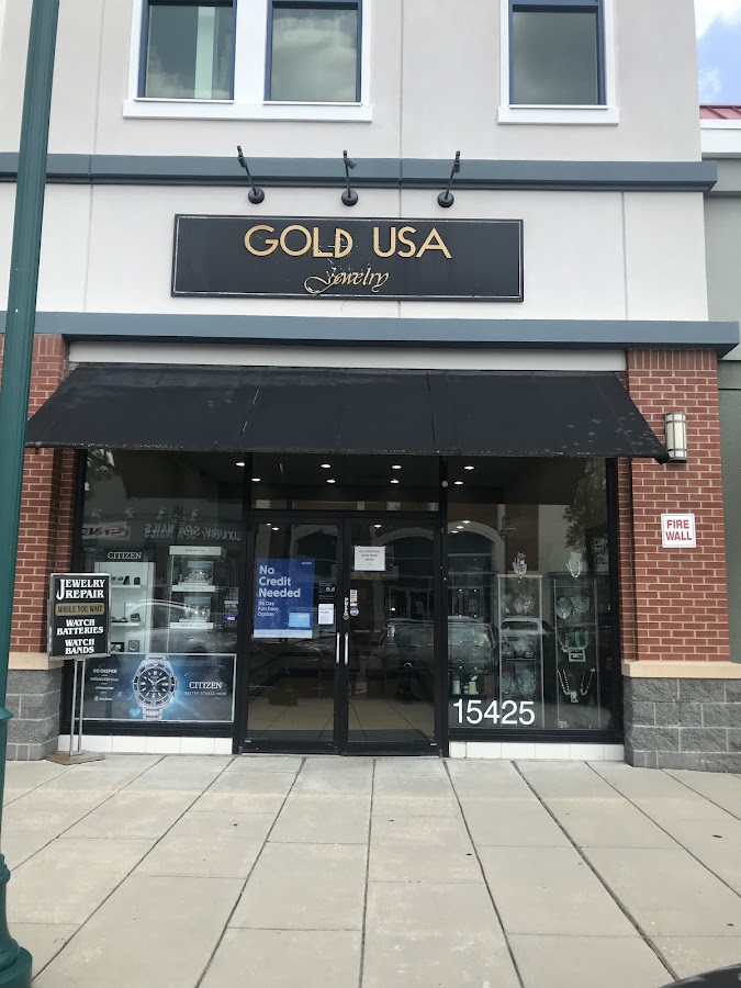 GOLD USA BOWIE Jewelry Repair photo
