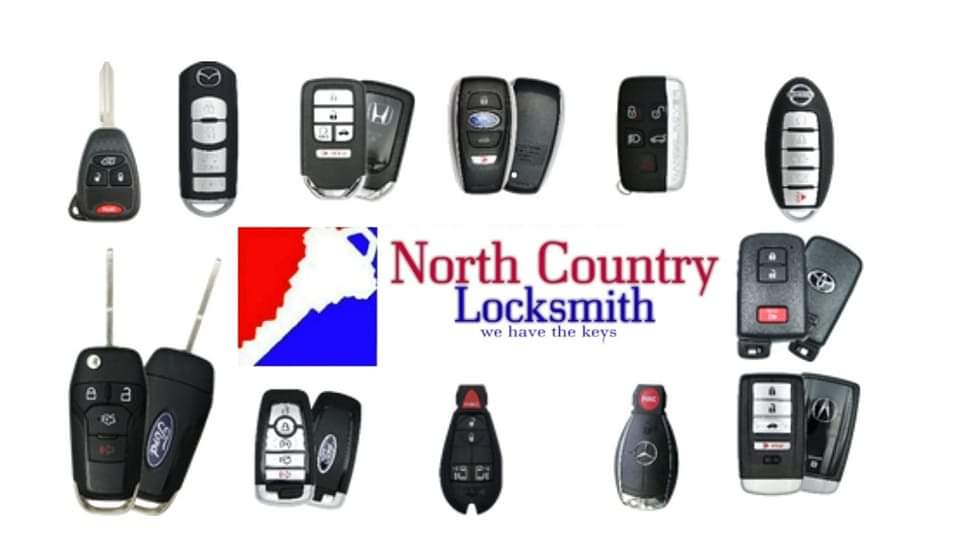 North Country locksmith photo