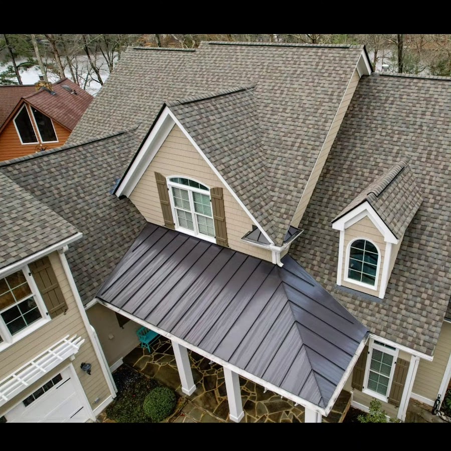 ABJ Roofing - Wake Forest Roofing Roofing Repair photo