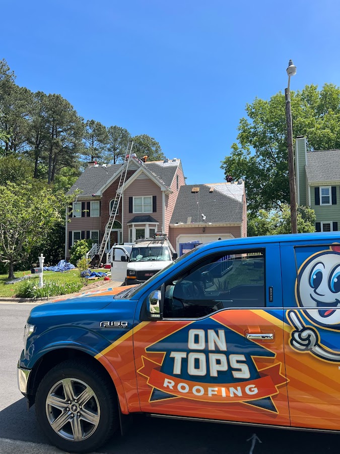 On Tops Roofing Roofing Repair photo