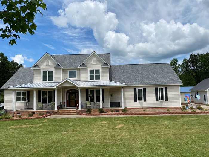 Skywalker Roofing Company Roofing Repair photo