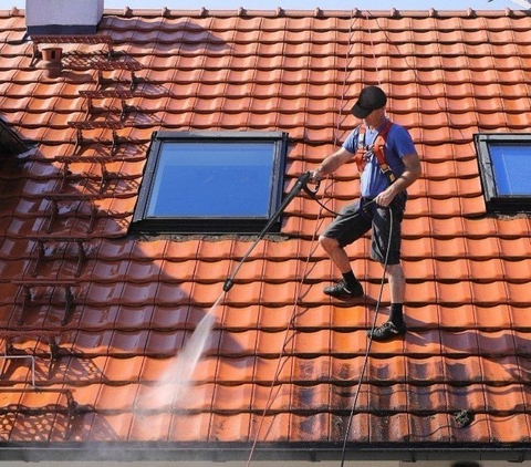 Barajas Construction LLC Roofing Repair photo