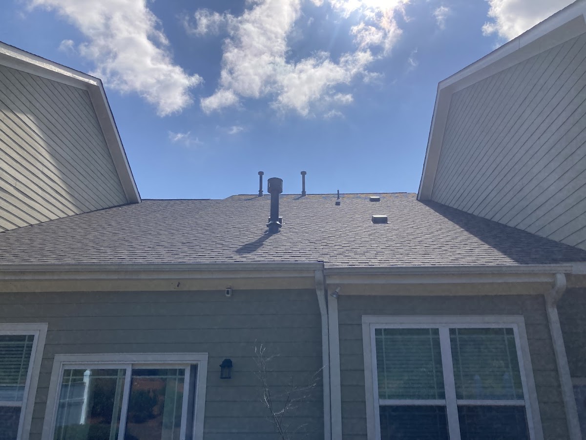 The Shingle Master Roofing Repair photo
