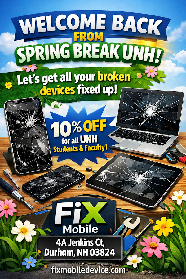 FiX Mobile-Durham NH Mobile Phone Repair photo