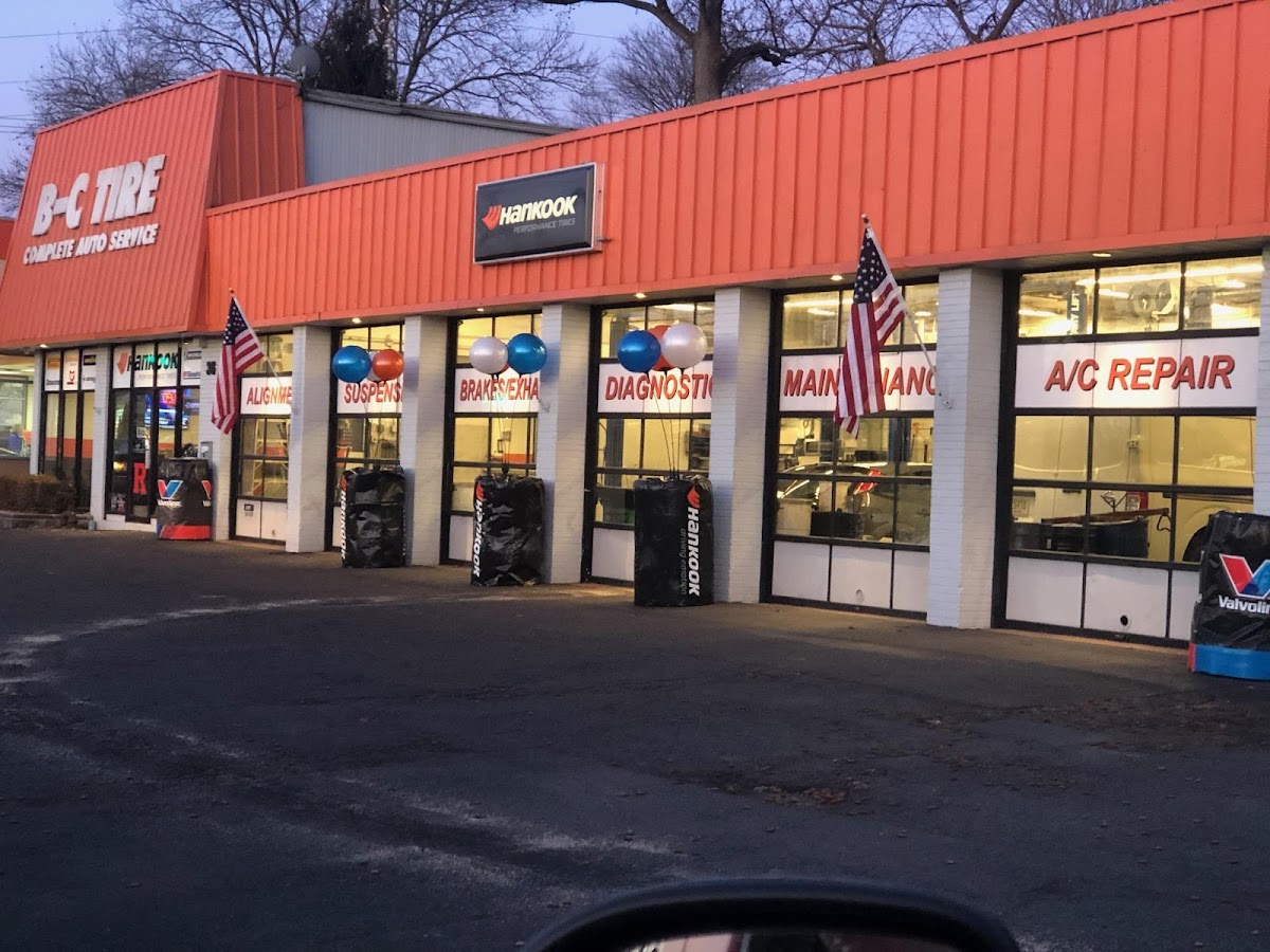 BC Tire & Complete Auto Service Auto Repair photo