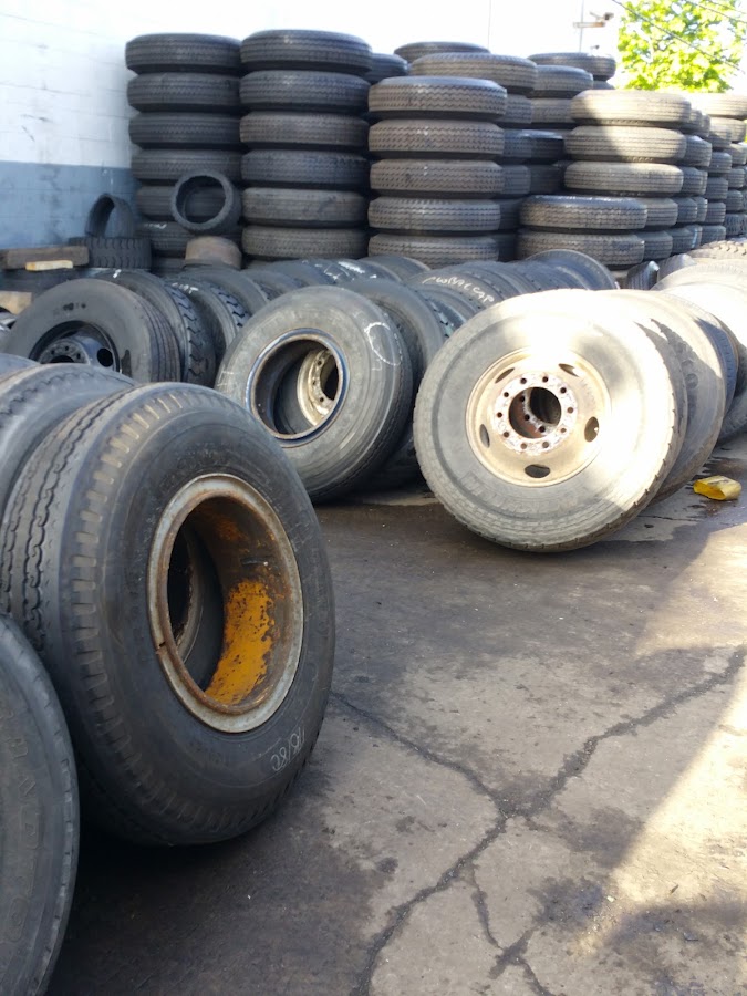F & S Tire Truck sho Auto Repair photo