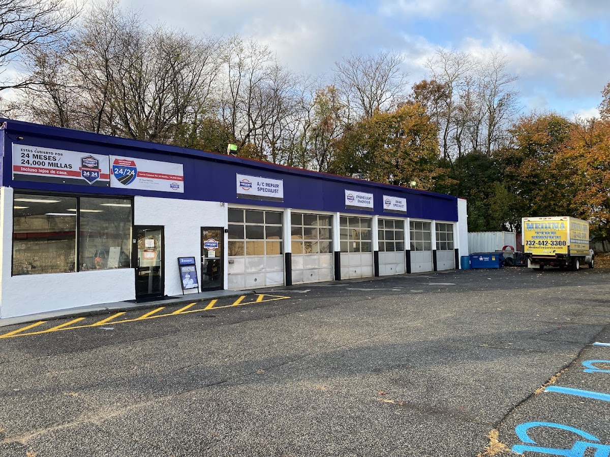 Medina Tire Service Auto Repair photo