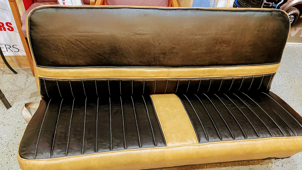 Avanti Upholstery Auto Repair photo