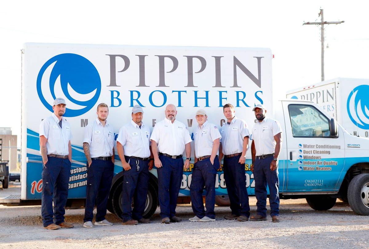 Pippin Brothers Home Services Plumber photo