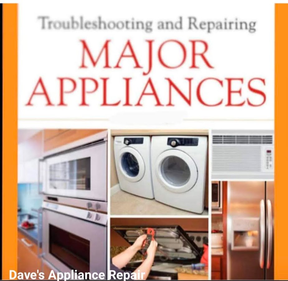 Dave's Appliance Repair Appliance Repair Service photo