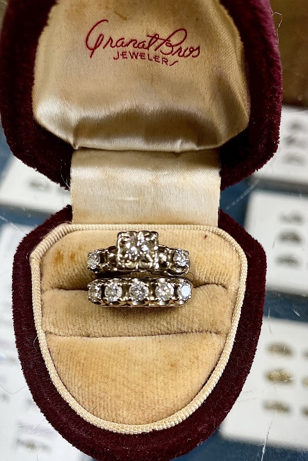 Treasures Custom Jewelry Jewelry Repair photo
