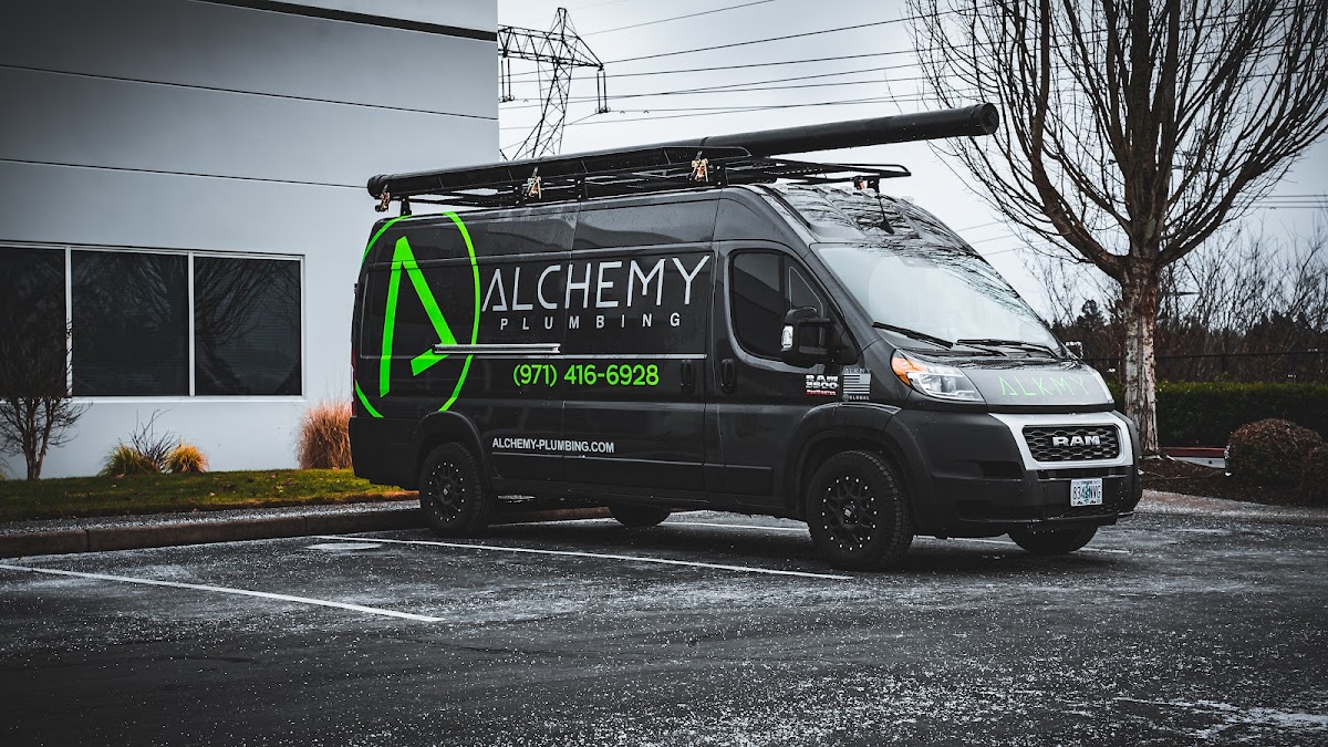Alchemy Plumbing & Drain Cleaning Plumber photo