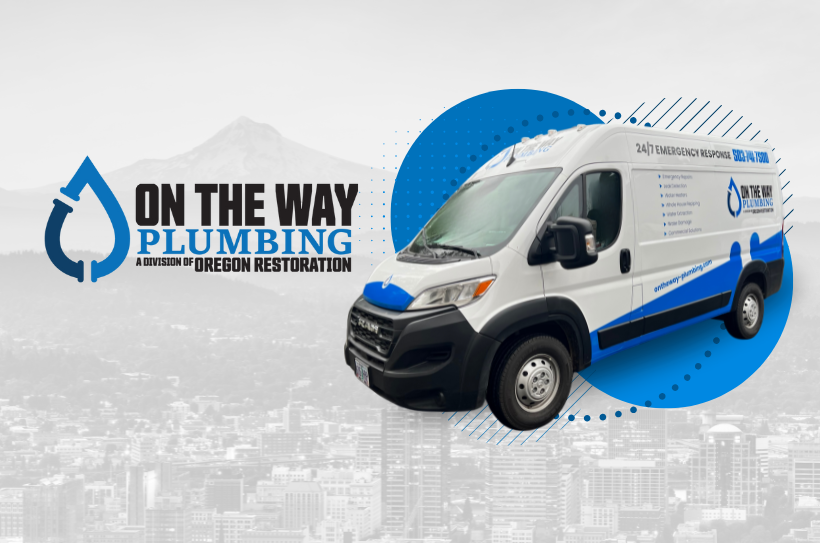 On The Way Plumbing Plumber photo