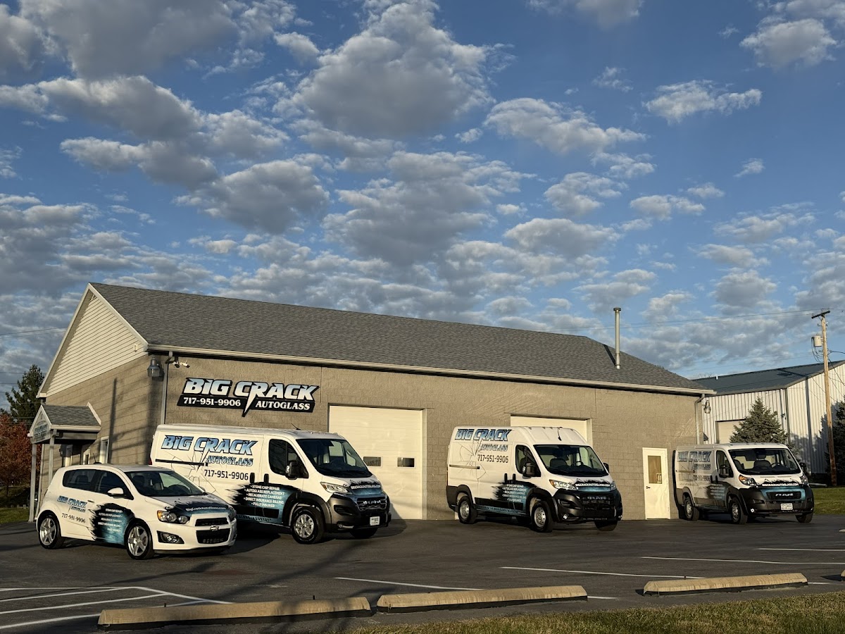 Big Crack Autoglass Auto Repair photo