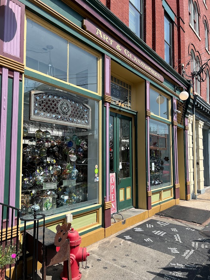 ART & GLASSWORKS Jewelry Repair photo