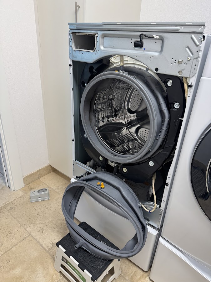 UNIQPRO APPLIANCE REPAIR Plumber photo